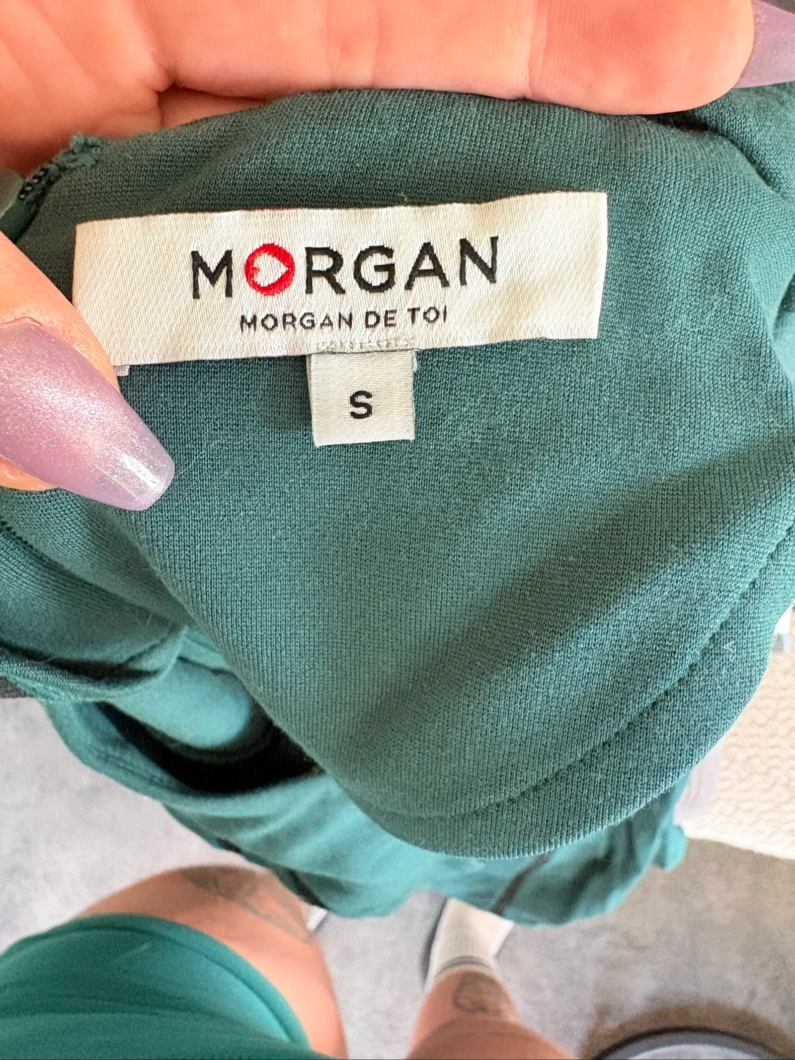 Jurk Morgan – photo 5